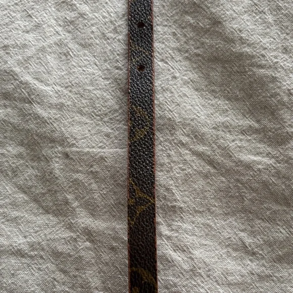 Upcycled Louis Vuitton bracelet - Picture 4 of 6